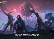 Kode Redeem FF Spesial Hari Ini, Akatsuki Bundle & Emote Flying Raijin Menantimu!