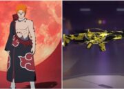 Kode Redeem FF Spesial Hari Ini, Kejutan Bundle Akatsuki, Skin Naga, dan Itachi Menantimu!