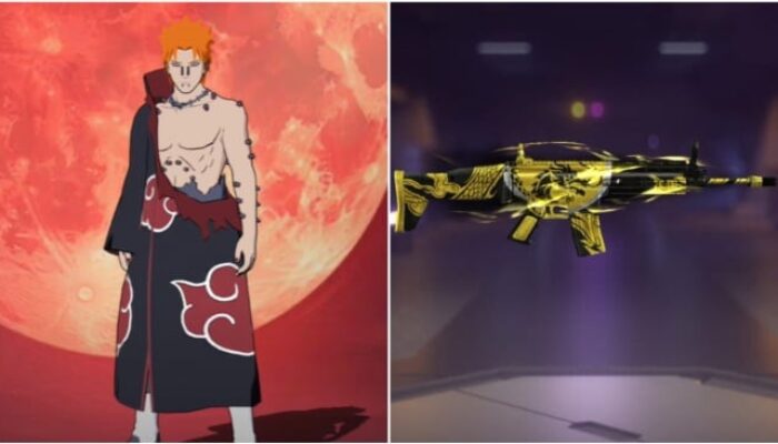 Kode Redeem FF Spesial Hari Ini, Kejutan Bundle Akatsuki, Skin Naga, dan Itachi Menantimu!