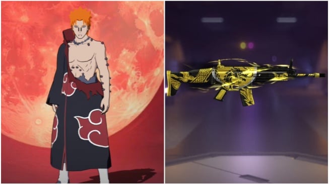 Kode Redeem FF Spesial Hari Ini, Kejutan Bundle Akatsuki, Skin Naga, dan Itachi Menantimu!