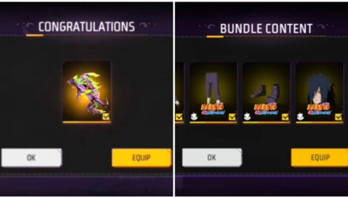 Kode Redeem FF Spesial Kemerdekaan, Ada Skin Madara dan M1014 Gratis!