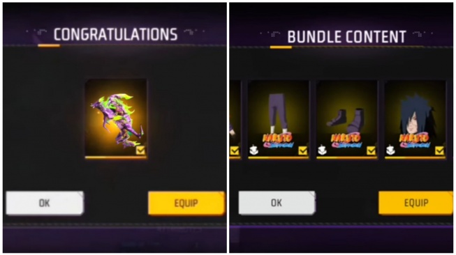 Kode Redeem FF Spesial Kemerdekaan, Ada Skin Madara dan M1014 Gratis!