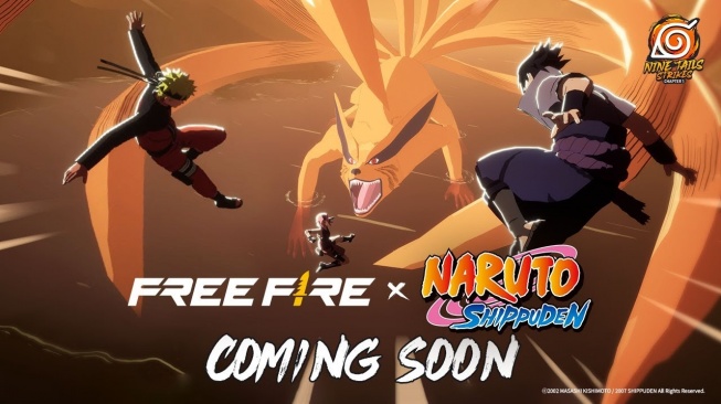Kode Redeem FF Spesial Naruto Hadir! Dapatkan Bundle Itachi & Minato Sekarang!