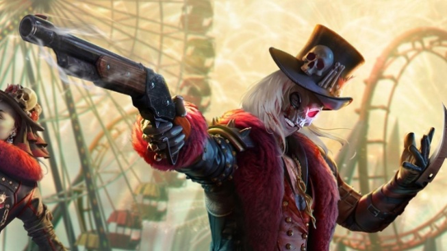 Kode Redeem FF Terbaru Bikin Ngiler, Ada M1014 Draco & M1887 One Punch Man!