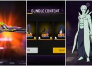 Kode Redeem FF Terbaru Bikin Ngiler, Ada Skin Naga, Madara, & Obito!