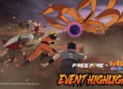 Kode Redeem FF Terbaru, Dapetin M4A1 Naruto & SG2 Impianmu Sekarang!