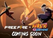 Kode Redeem FF Terbaru Hari Ini, Buruan Klaim M1887 Kurama Flame!