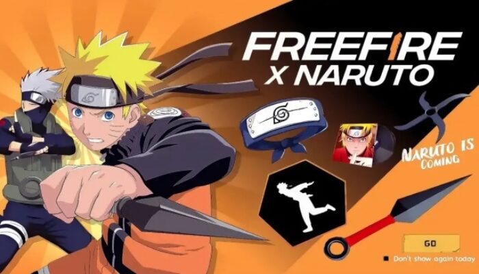 Kode Redeem FF Terbaru, Kejutan Bundle Itachi & Minato Gratis Menantimu!