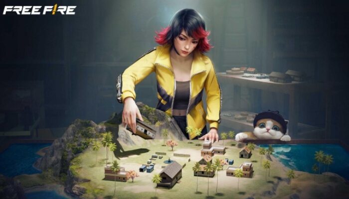 Kode Redeem FF Terbaru, Kejutan Diamond & Skin SG2 Menantimu!