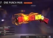 Kode Redeem FF Terbaru, Kejutan M1014 Predator & M1887 One Punch Man Menantimu!