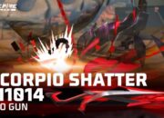 Kode Redeem FF Terbaru, Kesempatan Raih M1014 Crimson Scorpio Sekarang!