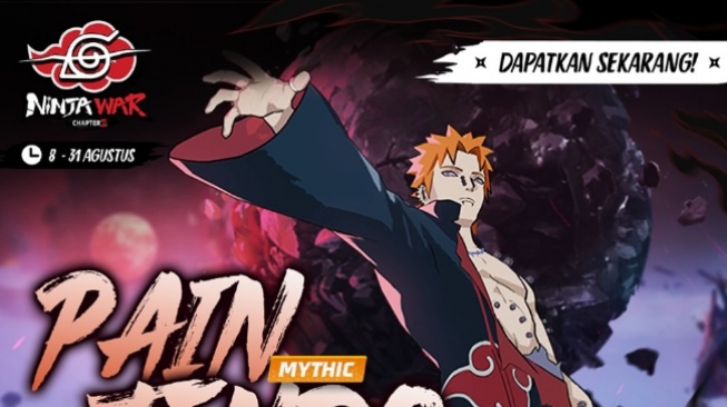 Kode Redeem FF Terbaru Sudah Keluar! Ada Pain Tendo & SG2 Gratisan, Sikat Sekarang!