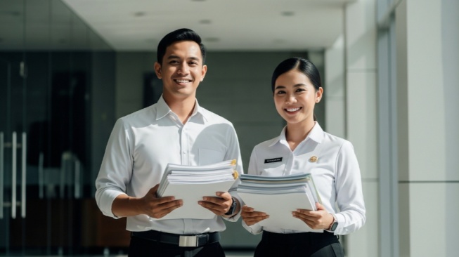 Langkah Mudah Pantau Proses NIP PPPK Paruh Waktu, Gak Pake Ribet!