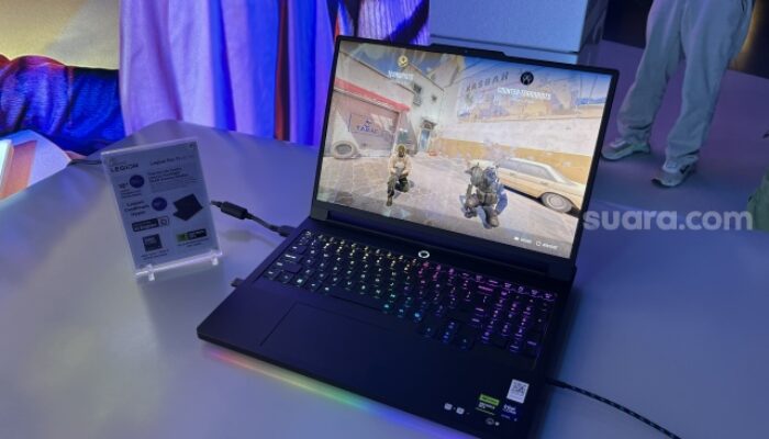 Lenovo Legion Terbaru Akhirnya Mendarat di Indonesia! Siap Jadi Incaran Gamers?