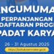 Mau Ikut TKM Pemula dan Padat Karya Kemnaker 2025? Ini Info Pentingnya!
