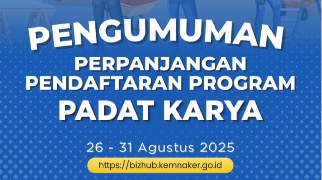 Mau Ikut TKM Pemula dan Padat Karya Kemnaker 2025? Ini Info Pentingnya!