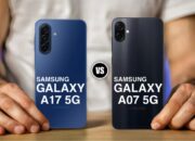 Samsung Galaxy A17 5G Mendarat di Indonesia, HP 3 Jutaan dengan Kejutan AI!
