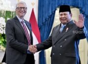 Microsoft Kini Selevel Nvidia? Valuasinya Bikin Melongo!