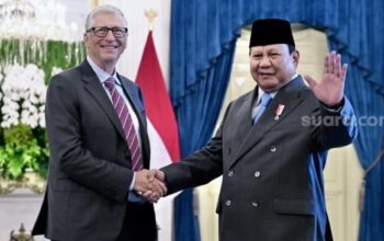 Microsoft Kini Selevel Nvidia? Valuasinya Bikin Melongo!