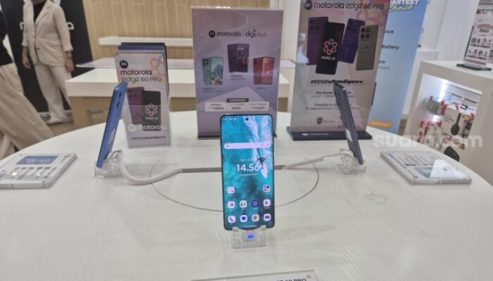 Motorola Bangkit! Nostalgia Desain Ikonik di 30 Toko Ini
