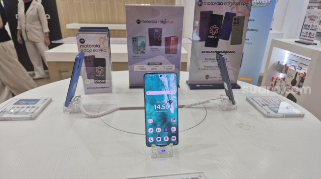 Motorola Bangkit! Nostalgia Desain Ikonik di 30 Toko Ini