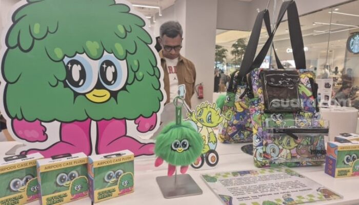 Muklayground Rilis Koleksi Gemas, Macbook Bag & Airpods Case Plushie Edisi Terbatas!