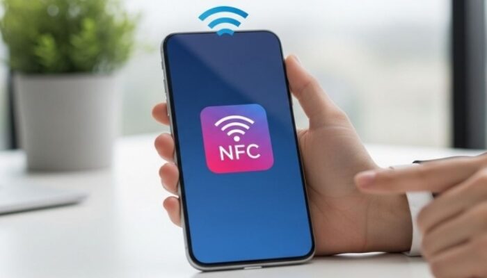 NFC di Ponselmu Bikin Hidup Lebih Mudah, Ini Kegunaannya & Rekomendasi HP Murah Berfitur NFC!