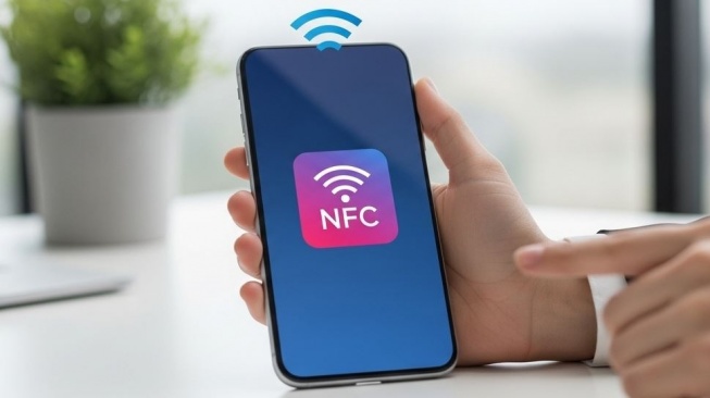 NFC di Ponselmu Bikin Hidup Lebih Mudah, Ini Kegunaannya & Rekomendasi HP Murah Berfitur NFC!