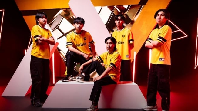 ONIC di MSC 2025, Perjuangan Kairi dan Tim Berakhir, Dominasi Filipina Tak Terbendung!