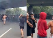 Pascol, Dari Aksi Demo ke Viral, Siapa Sebenarnya Dia?
