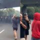 Pascol, Dari Aksi Demo ke Viral, Siapa Sebenarnya Dia?