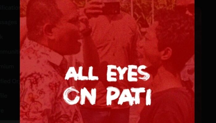 Pati Memanas, Publik Geram, Satu Nama Dituntut Mundur dari Jabatannya