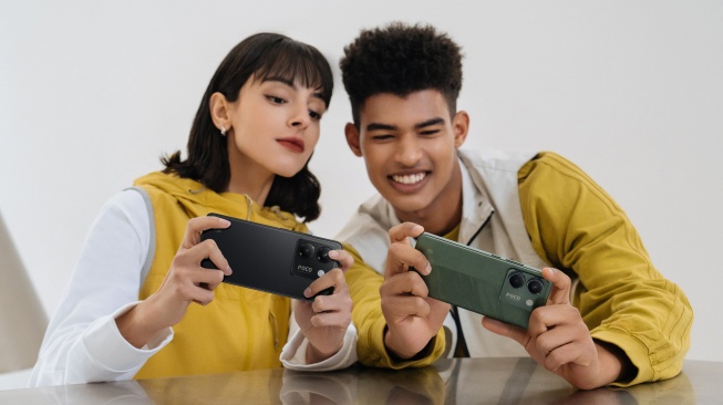 POCO Impian 2025, Spek Gahar, Harga Bikin Nagih!