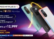 Poco M7 Plus 5G, Speknya Nggak Main-Main, Harganya Bikin Nagih!