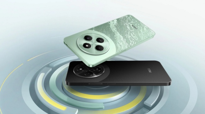POCO RAM 8 GB, Spek Gahar, Kamera Jernih, Harga Bikin Dompet Aman?