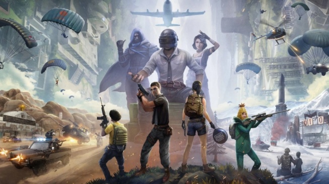 PUBG Mobile dan Pacu Jalur, Kolaborasi Tak Terduga yang Bikin Bangga Indonesia!