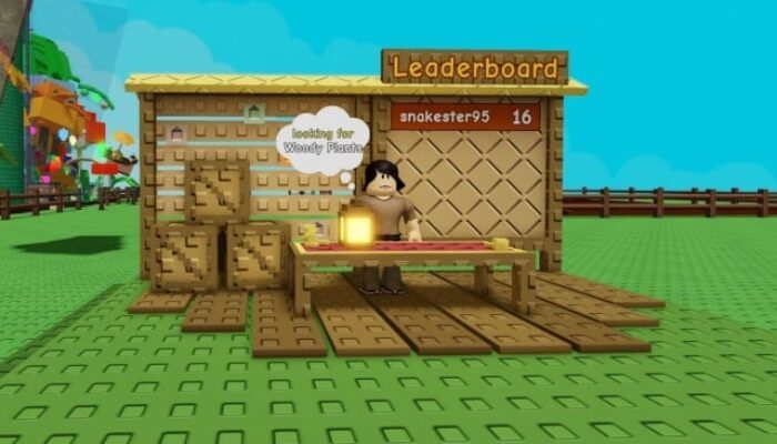 Rahasia Menanam Woody Plant Impianmu di Roblox Grow a Garden