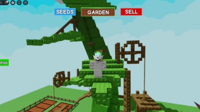 Rahasia Sukses Beanstalk Event, Mengenal Tropical Plants di Grow a Garden