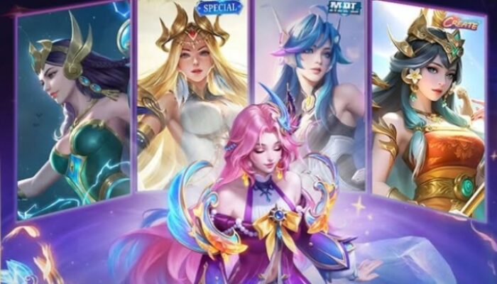 Rayakan Anniversary MLBB dengan Kode Redeem Spesial & Kejutan DOMI XI!