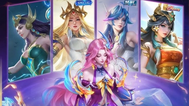 Rayakan Anniversary MLBB dengan Kode Redeem Spesial & Kejutan DOMI XI!