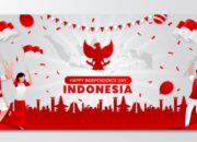 Rayakan Kemerdekaan, 35 Desain Banner HUT RI ke-80 Siap Unduh, Gratis!