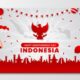 Rayakan Kemerdekaan, 35 Desain Banner HUT RI ke-80 Siap Unduh, Gratis!