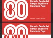 Rayakan Kemerdekaan, Download Desain Banner & Umbul-umbul Merah Putih HUT RI ke-80 Sekarang!