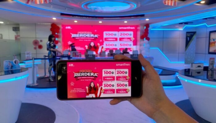 Rayakan Kemerdekaan, XL PRIORITAS Bagi Kuota 80GB Gratis? Ini Cara Dapetinnya!