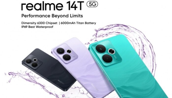 Realme 15T Bakal Hadir? Harga Realme 14T 5G Sekarang Lebih Terjangkau!