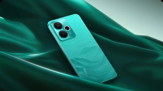 Realme 15T Siap Gebrak Indonesia? Bocoran HP Baterai Gede Harga Miring!