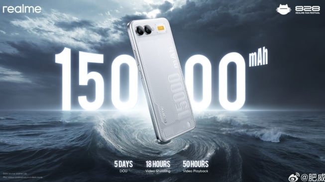 Realme Pilih Jalur Berbeda, Gak Ikut-ikutan Jualan HP Mahal?