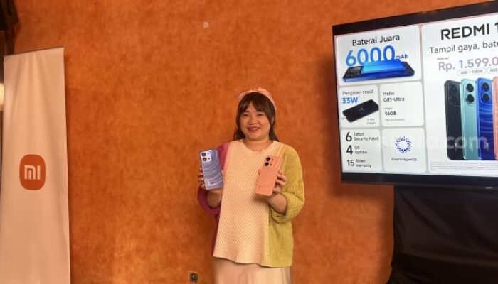 Redmi 15C Akhirnya Mendarat! Update Softwarenya Bikin Tenang Sampai Bertahun-tahun