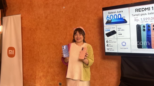 Redmi 15C Akhirnya Mendarat! Update Softwarenya Bikin Tenang Sampai Bertahun-tahun