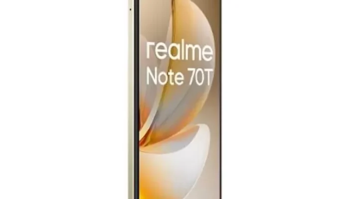Realme Note 70T, HP Sejutaan Tangguh Baterai Badak Udah Resmi!